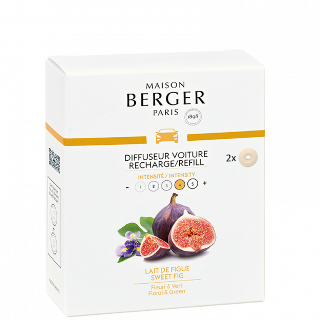 Car Diffuser Refill - Sweet Fig