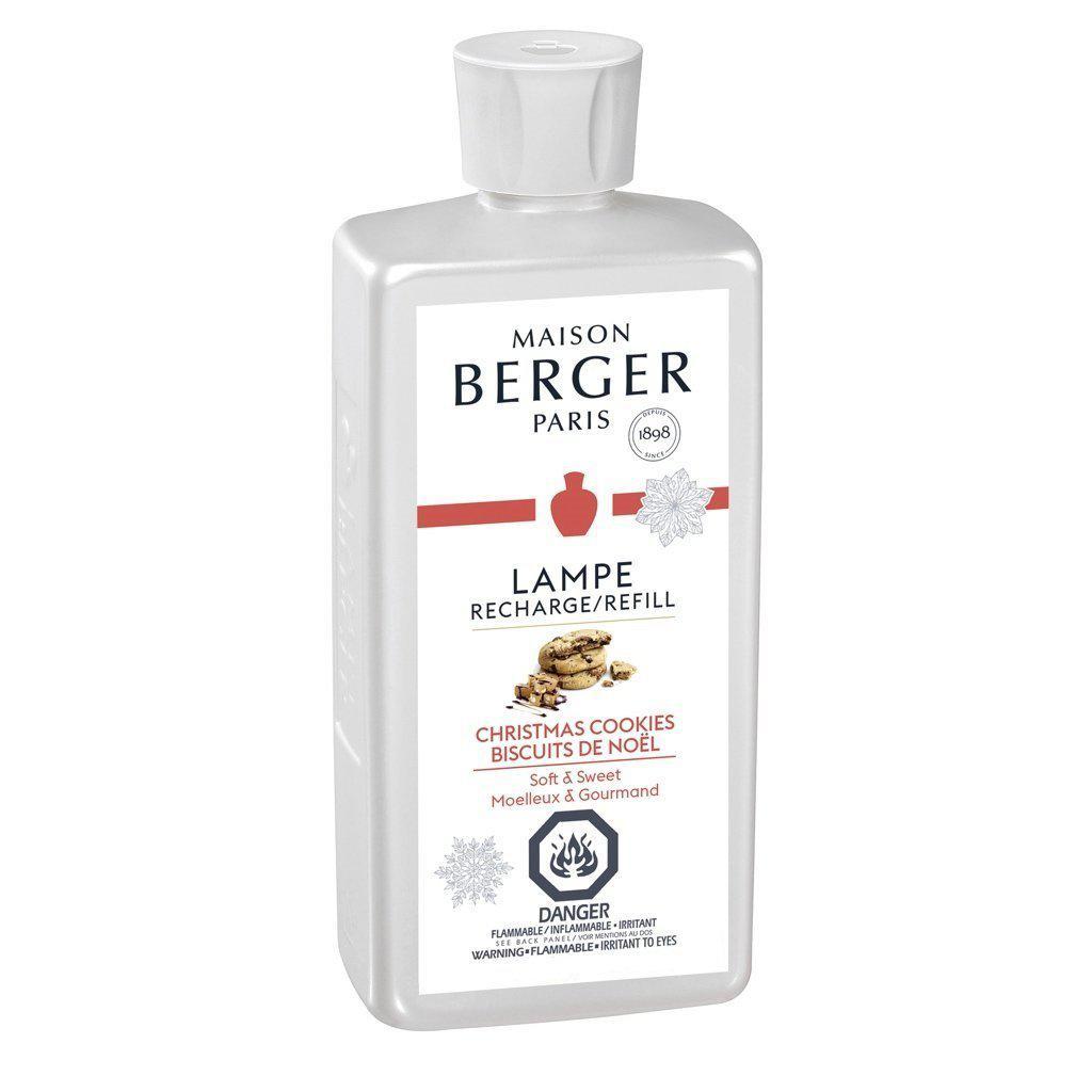Alcohol Fragrance Refill - Christmas Cookies