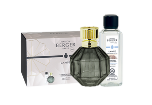 Facette Black Gift Set - Includes Cotton Fragrance Refill