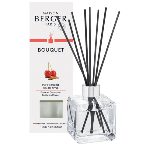 Reed Diffuser - Candy Apple