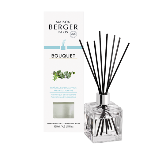 Reed Diffuser - Fresh Eucalyptus