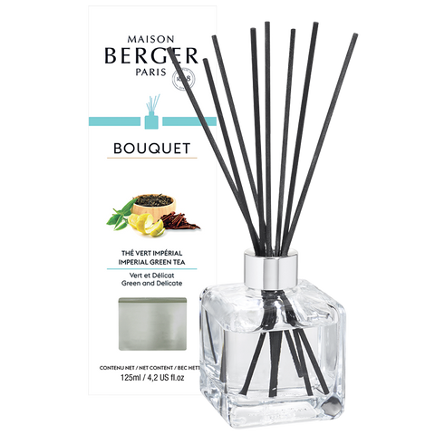 Reed Diffuser - Imperial Green Tea