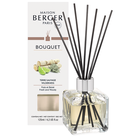 Reed Diffuser – Wilderness