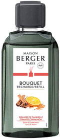 Reed Oil Refill – Orange Cinnamon