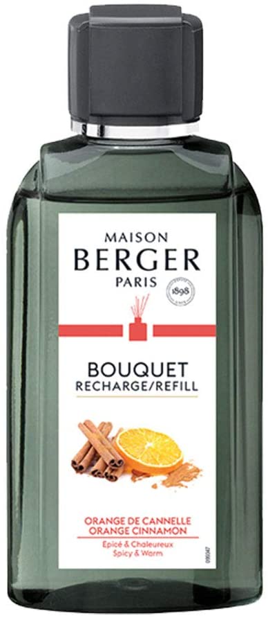 Reed Oil Refill – Orange Cinnamon