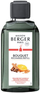 Reed Oil Refill – Orange Cinnamon