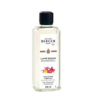 Alcohol Fragrance Refill - Amber's Sun