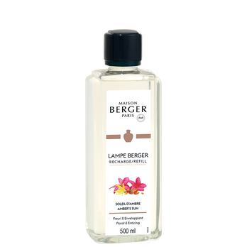 Alcohol Fragrance Refill - Amber's Sun