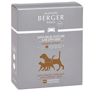 Car Diffuser Refill - Pets