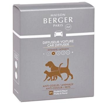 Car Diffuser Refill - Pets