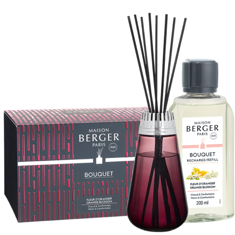 Reed Diffuser - Amphora Raspberry