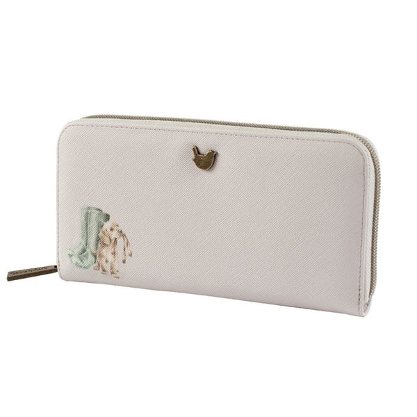 Large Wallet - Wrendale
