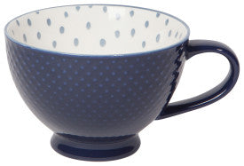 Latte Mug - Ink - 14oz