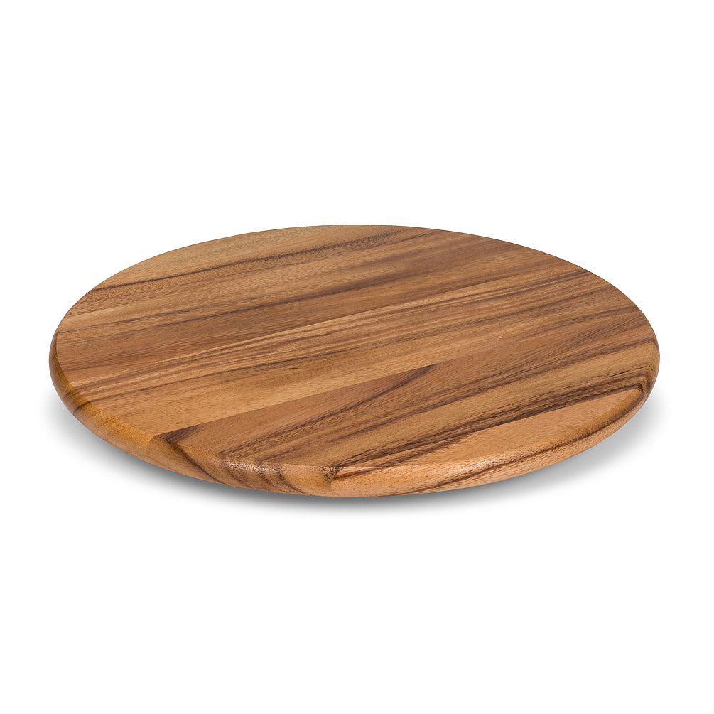 Lazy Susan - Large Wood - 16"D