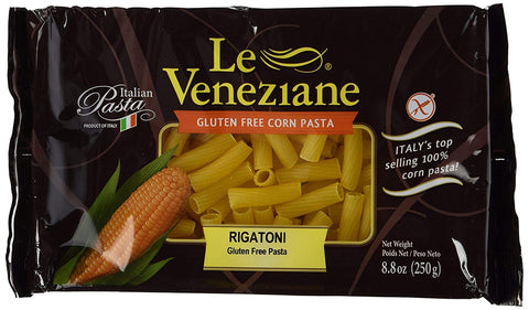 Gluten Free Rigatoni Pasta