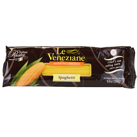 Gluten Free Spaghetti Pasta