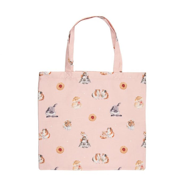 Foldable Shopping Bag - Wrendale
