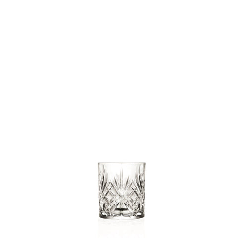 Liqueur/Shot Glass - Melodia  - Set of 6