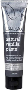 Vanilla Paste Tube