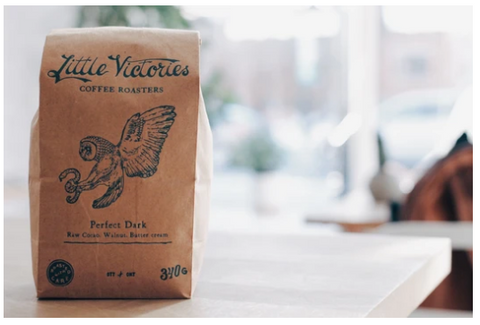 Perfect Dark Whole Bean Coffee