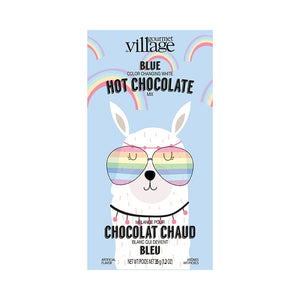 Hot Chocolate Mix - Blue Llama - Colour Changing