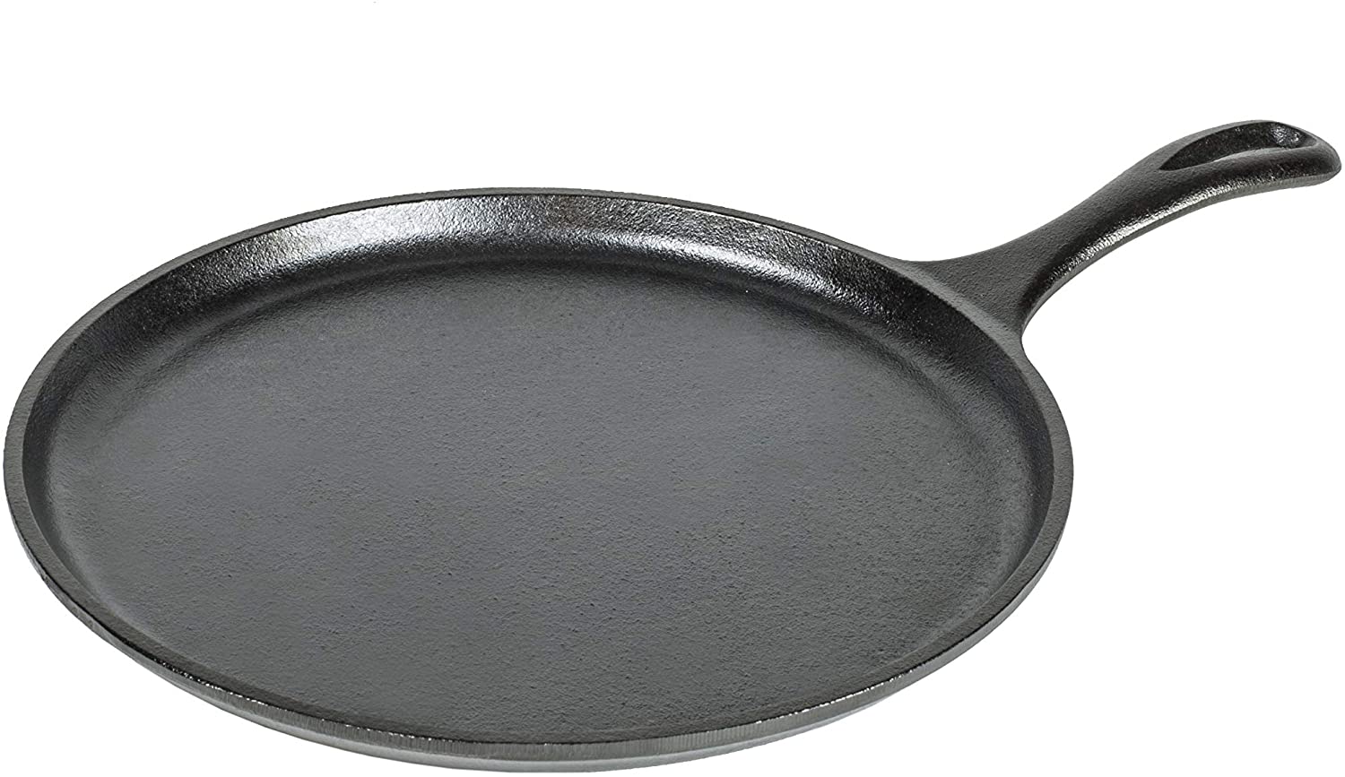 Cast Iron Griddle - 10.5"
