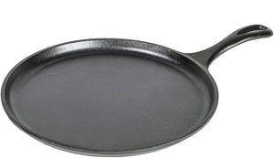 Cast Iron Griddle - 10.5"