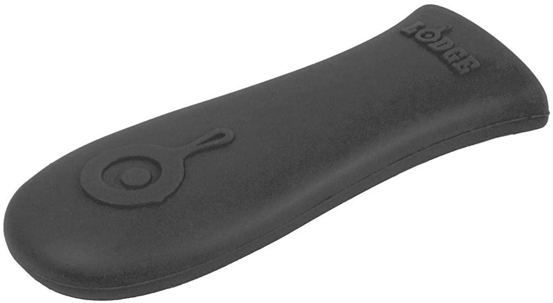 Silicone Hot Handle Holder - Black