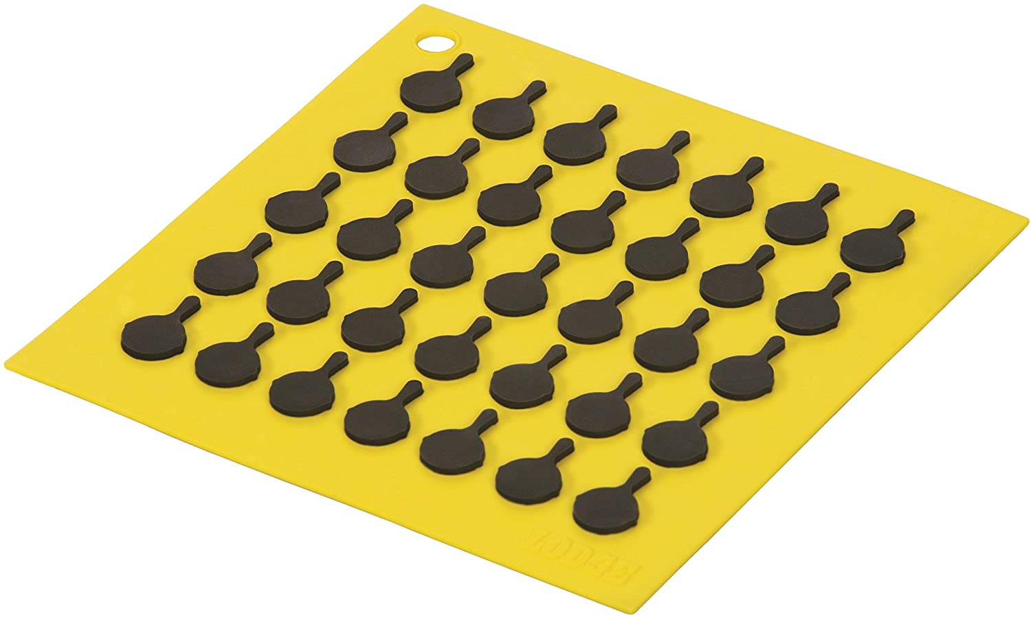 Silicone Trivet - Yellow
