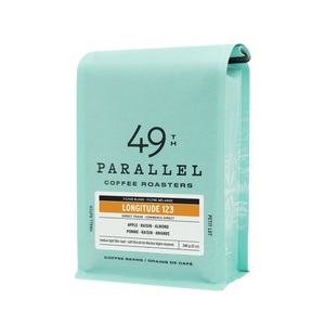 Longitude 123 Coffee