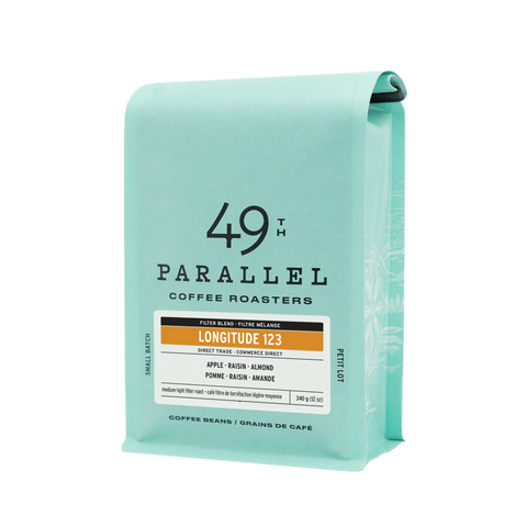 Longitude 123 Coffee
