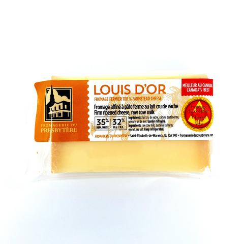 Louis D'or - 3 Year - Raw Cows Milk - (150g - 175g)