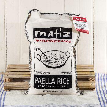 Bomba Paella Rice