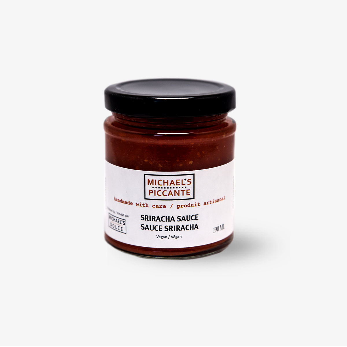 Michael's Dolce Jam - Sriracha 190ml