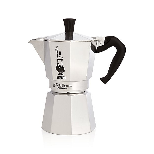Moka Express - 6 Cup