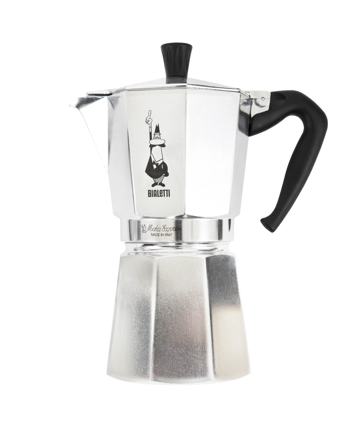 Moka Express - 9 Cup