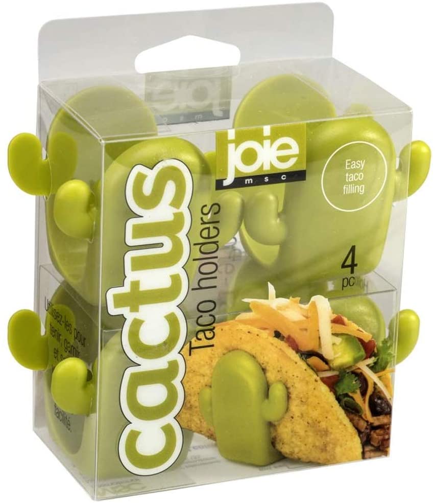 Joie Cactus Taco Holders - 4 Pack