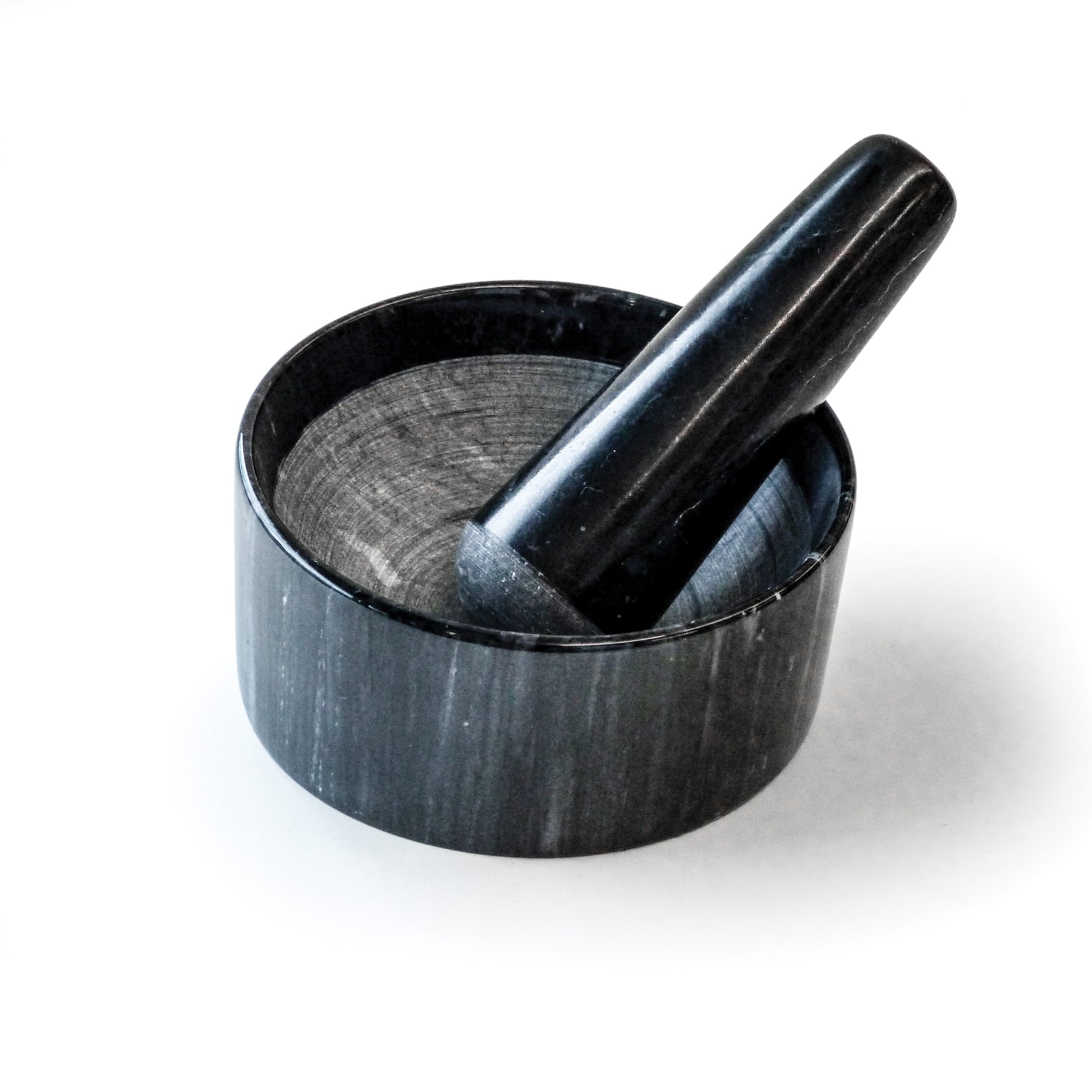 Mortar & Pestle - Black