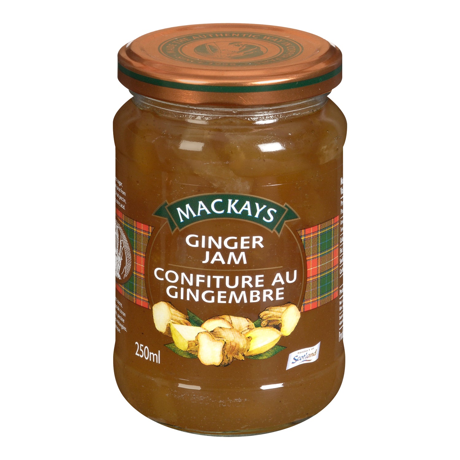 Ginger Jam