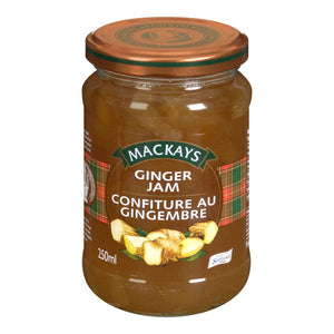 Ginger Jam