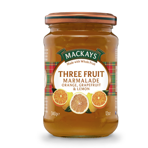 Three Fruit Marmalade
