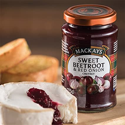 Beetroot & Onion Chutney