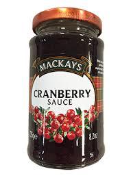 Cranberry Sauce