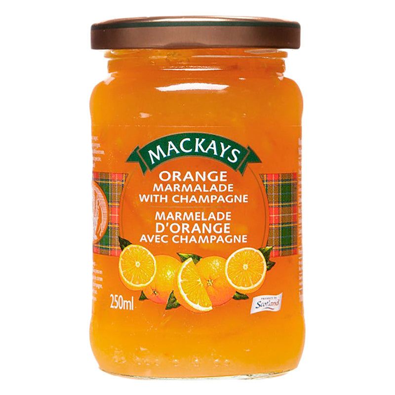 Orange Marmalade with Champagne