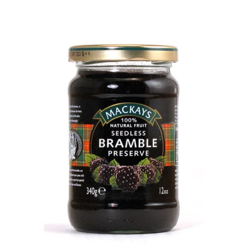 Seedless Bramble Preserve