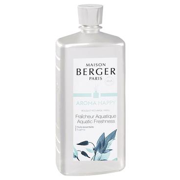 Alcohol Fragrance Refill - Aquatic Freshness