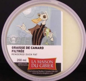 Maison Du Gibier - Duck Fat - 320gr