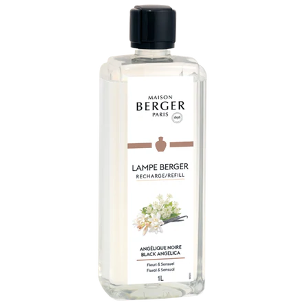 Alcohol Fragrance Refill - Black Angelica