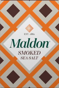 Smoked Maldon Salt