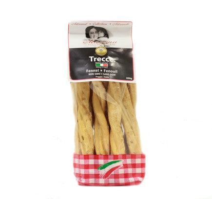 Fennel Breadsticks